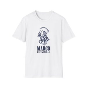 Marco Escuandolas T-Shirt